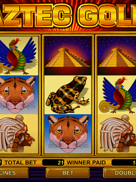 Aztec Gold грати онлайн безкоштовно без реєстрації