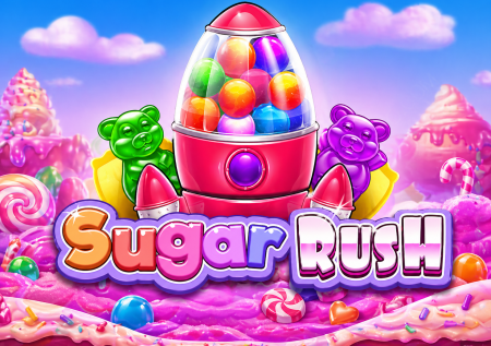 Sugar Rush грати демо