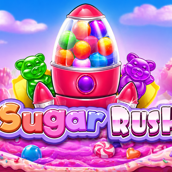 Sugar Rush грати демо
