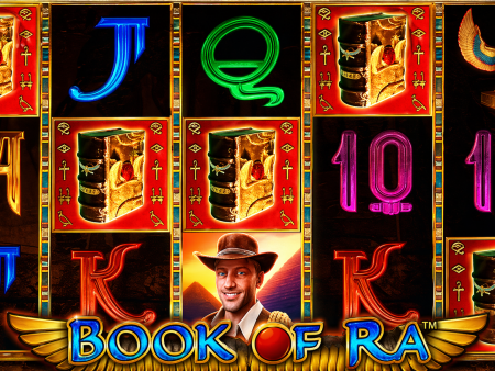 Book of Ra грати безкоштовно без реєстрації