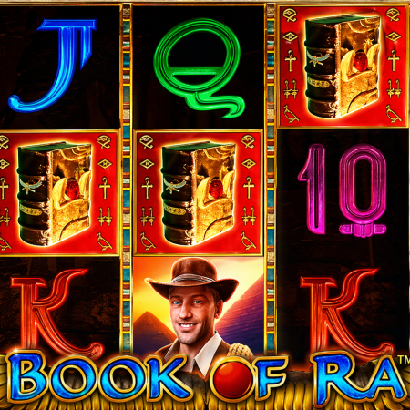 Book of Ra грати безкоштовно без реєстрації