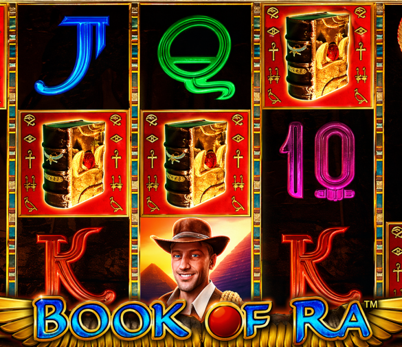 Book of Ra грати безкоштовно без реєстрації