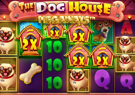 The Dog House Megaways демо