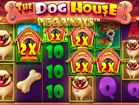 Dog House Megaways демо — грати безкоштовно онлайн
