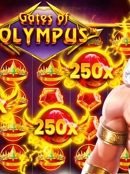Gates of Olympus демо — грати безкоштовно онлайн