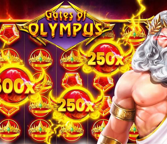 Gates of Olympus демо — грати безкоштовно онлайн
