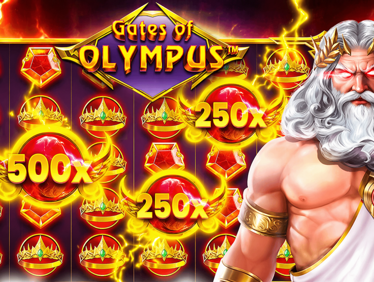Gates of Olympus демо — грати безкоштовно онлайн